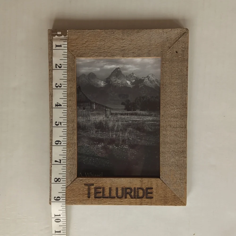 N/A telluride rustic